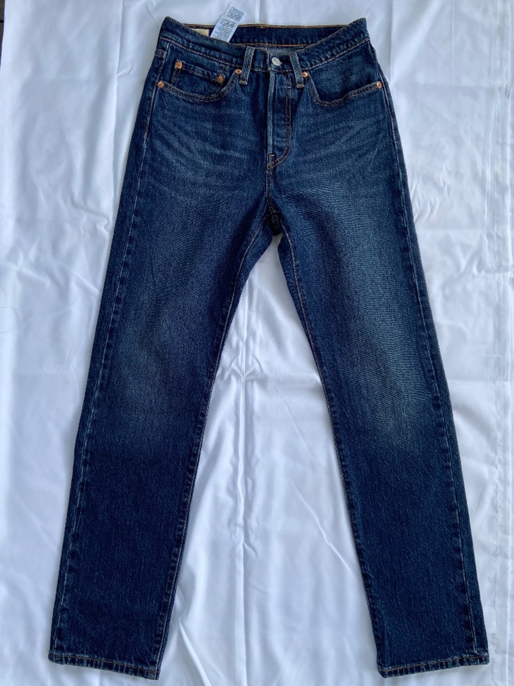 Levi's Women's 501 Straight Jeans
